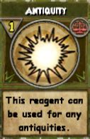 Wizard101 antiquity - Its even Sold in the Bazaar if you're Struggling I hope this Helps you out _____CATCH THESE H...